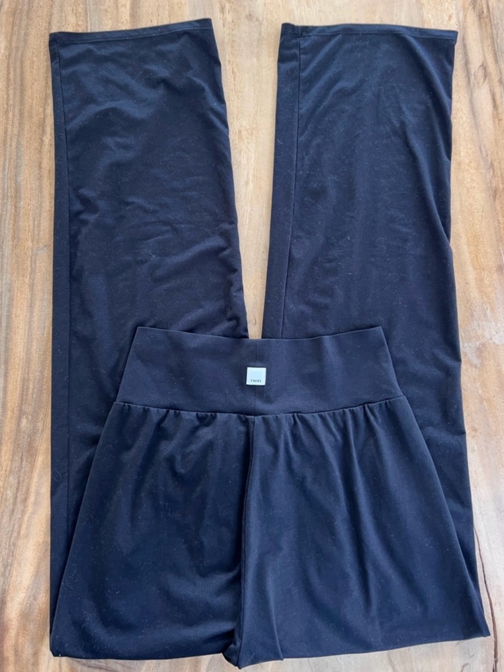 Vuori Black Halo Wide leg